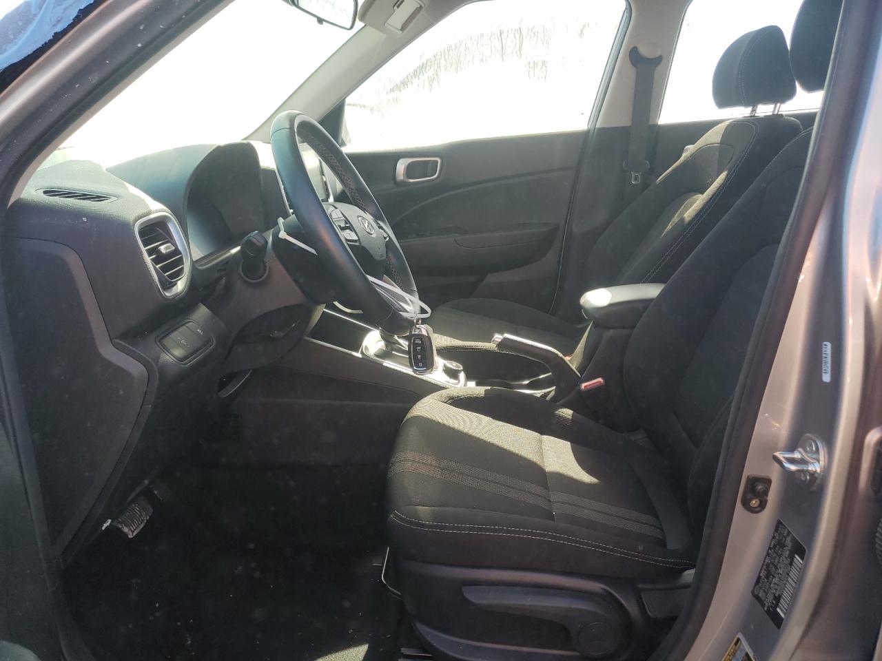 2024 Hyundai Venue Sel VIN: KMHRC8A36RU322763 Lot: 83836705