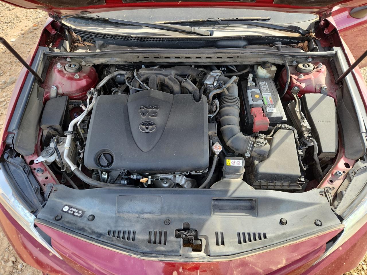 2018 Toyota Camry Xse VIN: 4T1BZ1HK4JU505118 Lot: 85172035