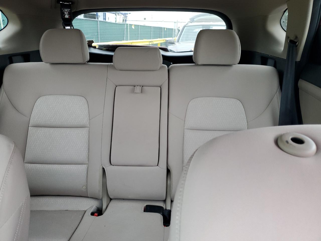 2016 Hyundai Tucson Limited VIN: KM8J3CA27GU214558 Lot: 86335915