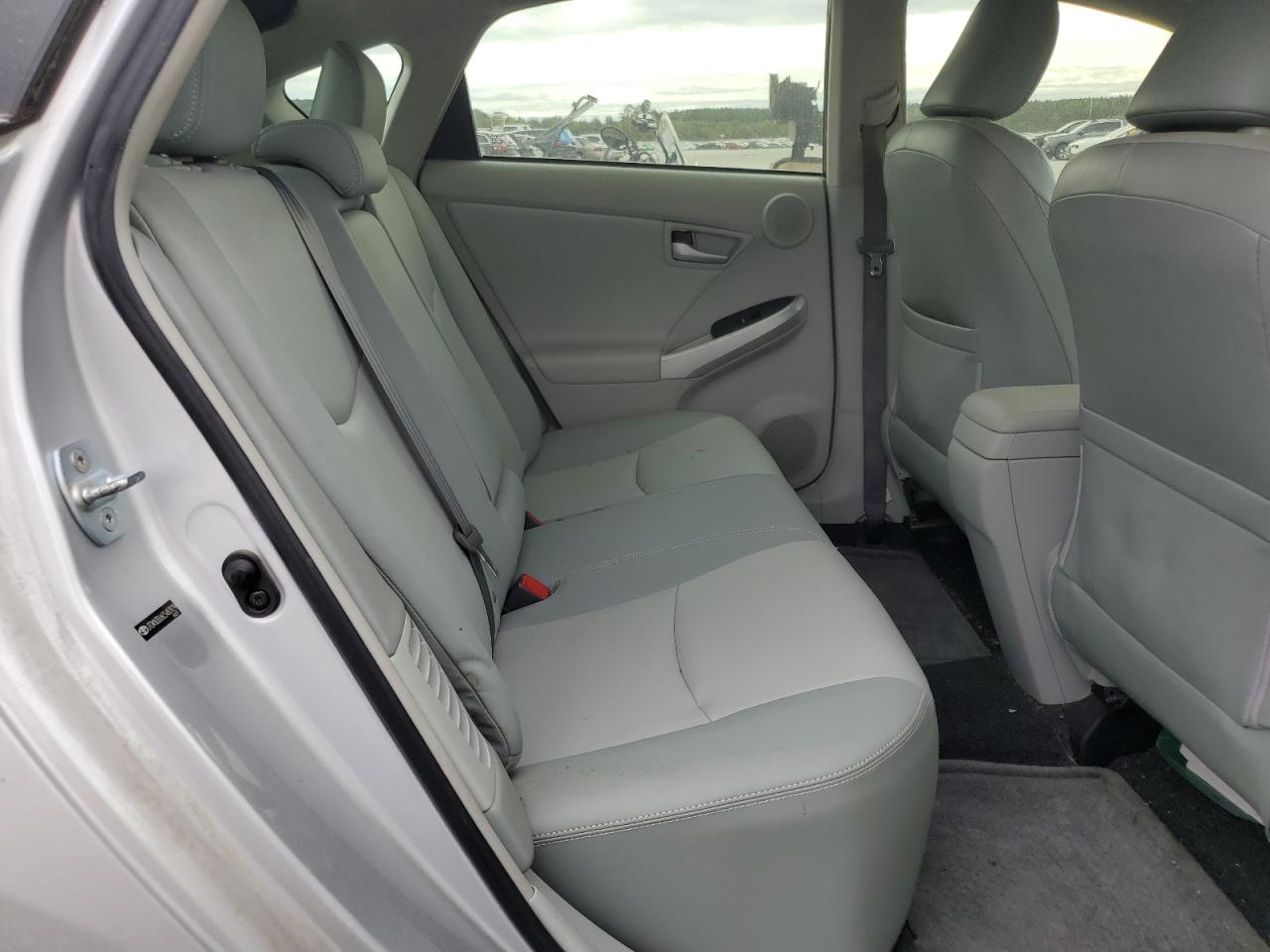 2012 Toyota Prius VIN: JTDKN3DU6C5483929 Lot: 82344825