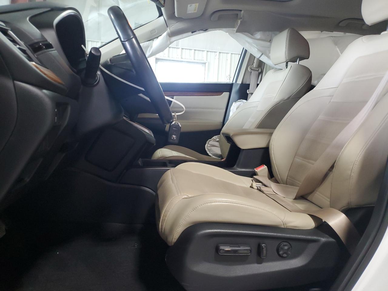 2021 Honda Cr-V Exl VIN: 2HKRW2H82MH638528 Lot: 89847185