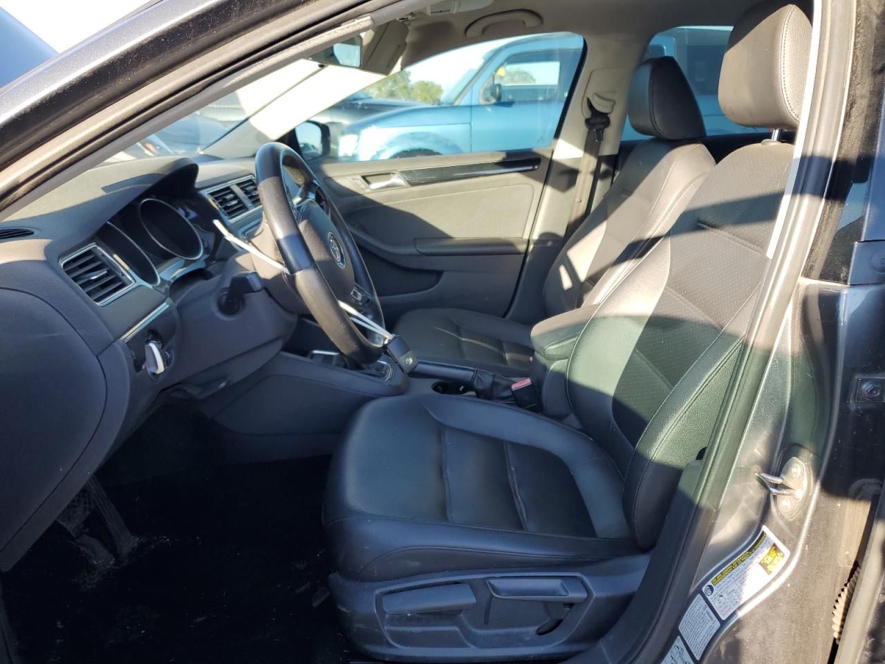 2016 Volkswagen Jetta Sel VIN: 3VWL07AJ8GM324671 Lot: 82217435