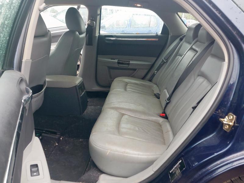 2007 CHRYSLER 300C 3.0 V6 CRD 5DR AUTO