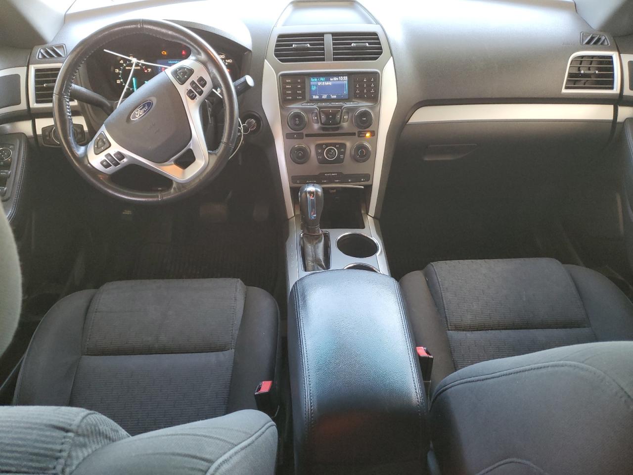 2012 Ford Explorer Xlt VIN: 1FMHK7D83CGA78799 Lot: 84731345