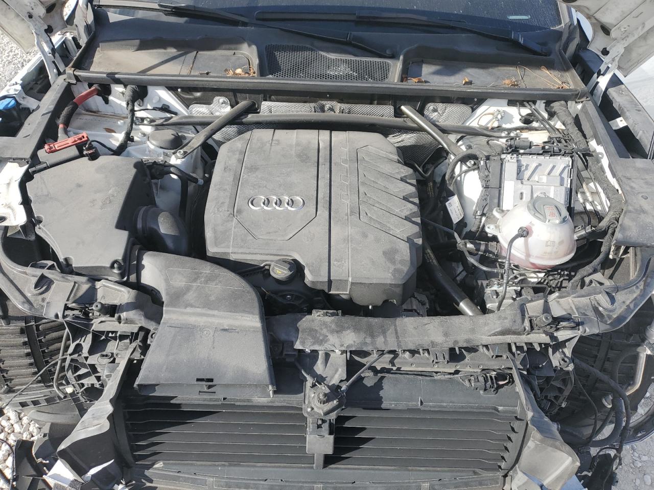 2022 Audi Q5 Prestige 45 VIN: WA1FAAFY6N2066732 Lot: 87424005