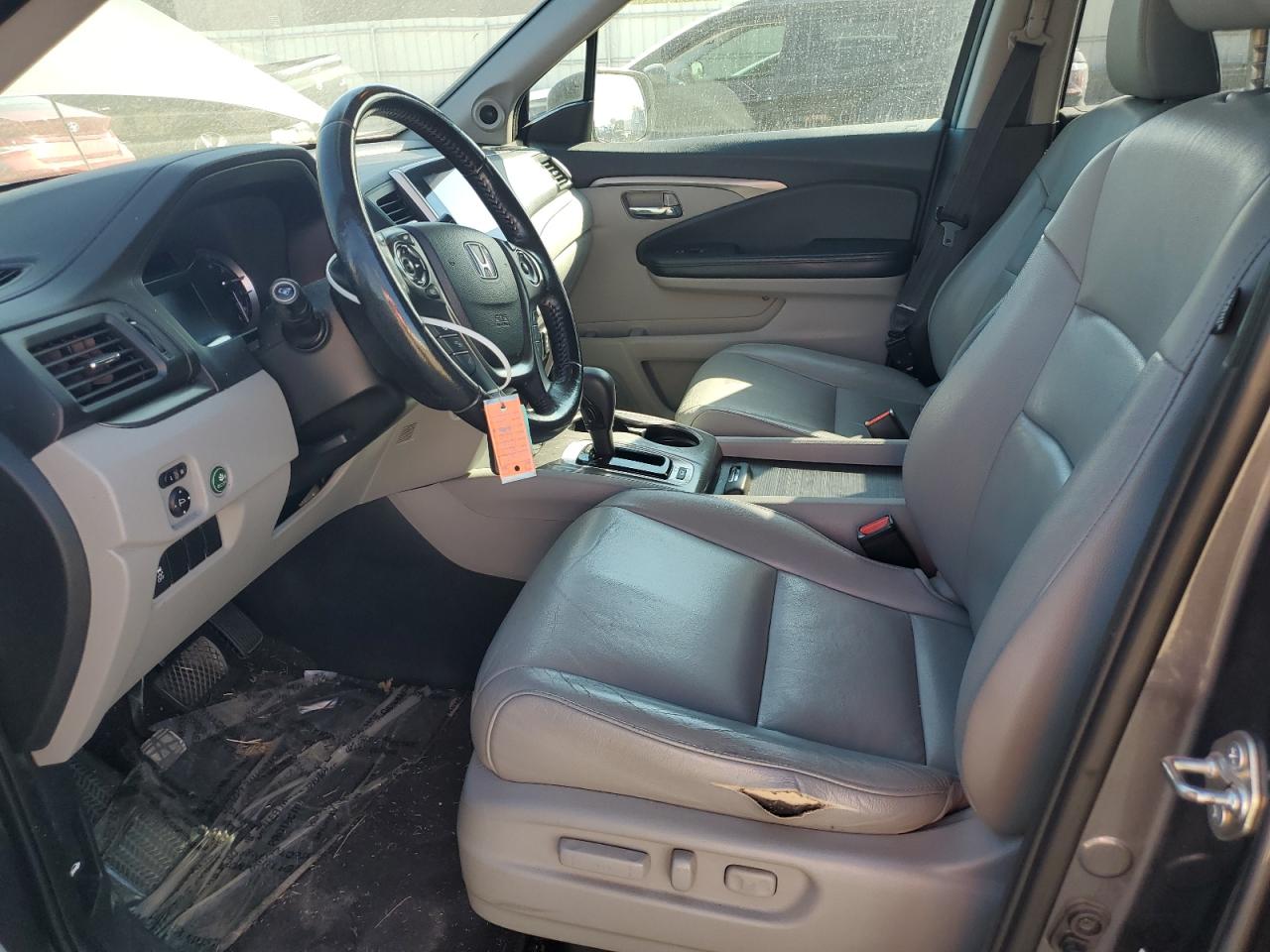 2016 Honda Pilot Exl VIN: 5FNYF6H57GB032220 Lot: 85731205