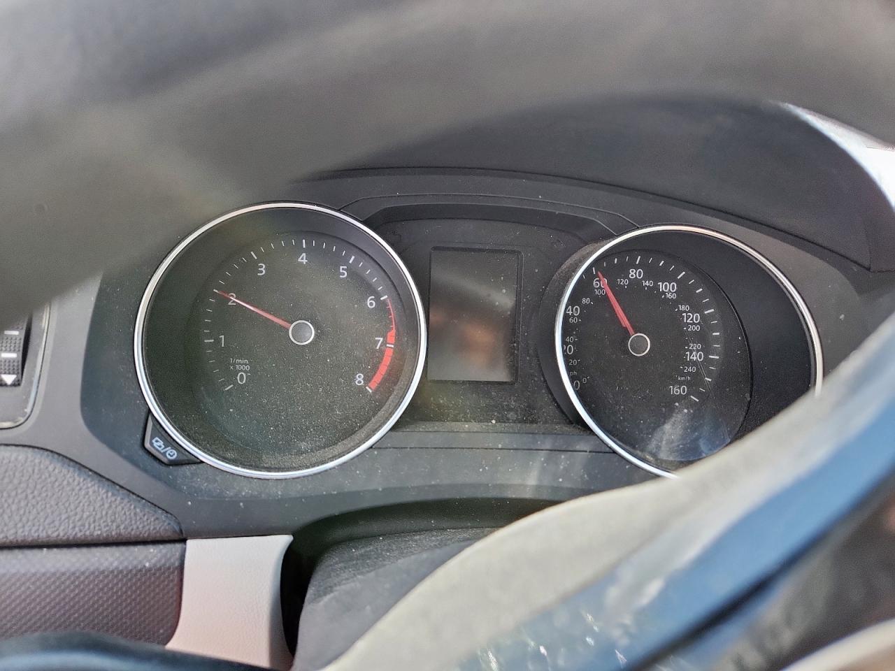 2015 Volkswagen Jetta Base VIN: 3VW2K7AJ2FM287492 Lot: 84654785