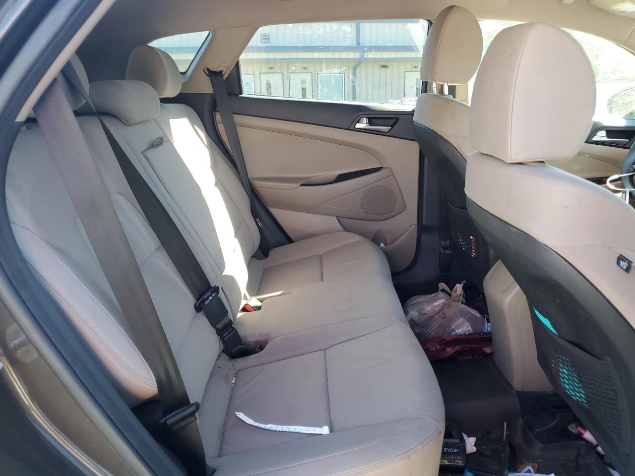 2020 Hyundai Tucson Limited VIN: KM8J33A41LU090332 Lot: 82507385