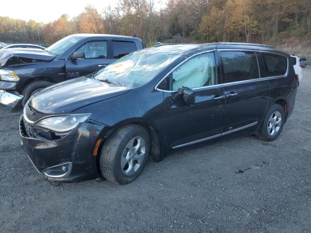 2017 Chrysler Pacifica Touring L Plus