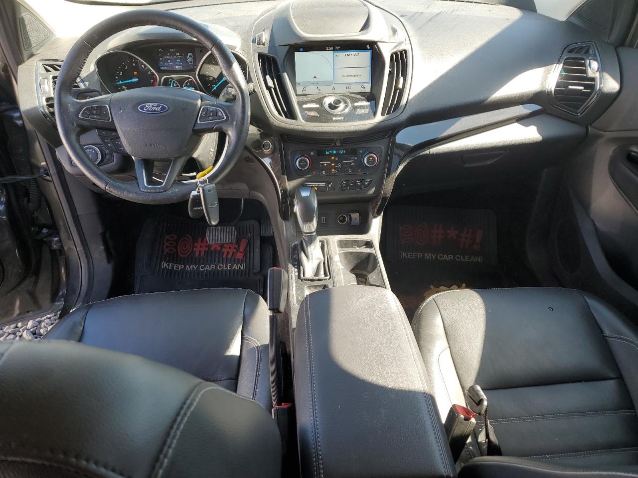 2019 Ford Escape Titanium VIN: 1FMCU9J93KUA20995 Lot: 86491145