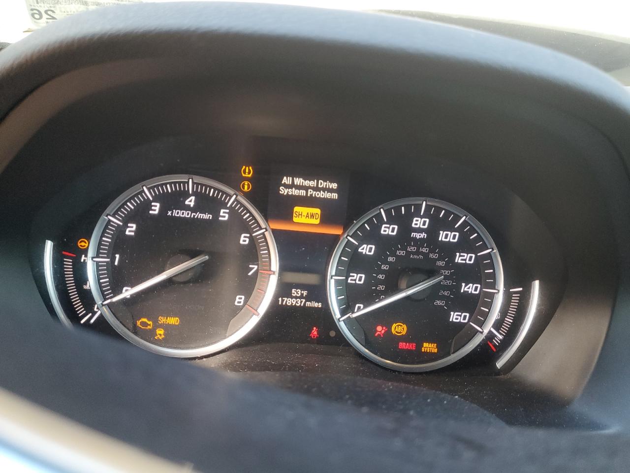 2016 Acura Mdx VIN: 5FRYD4H28GB047940 Lot: 90675725