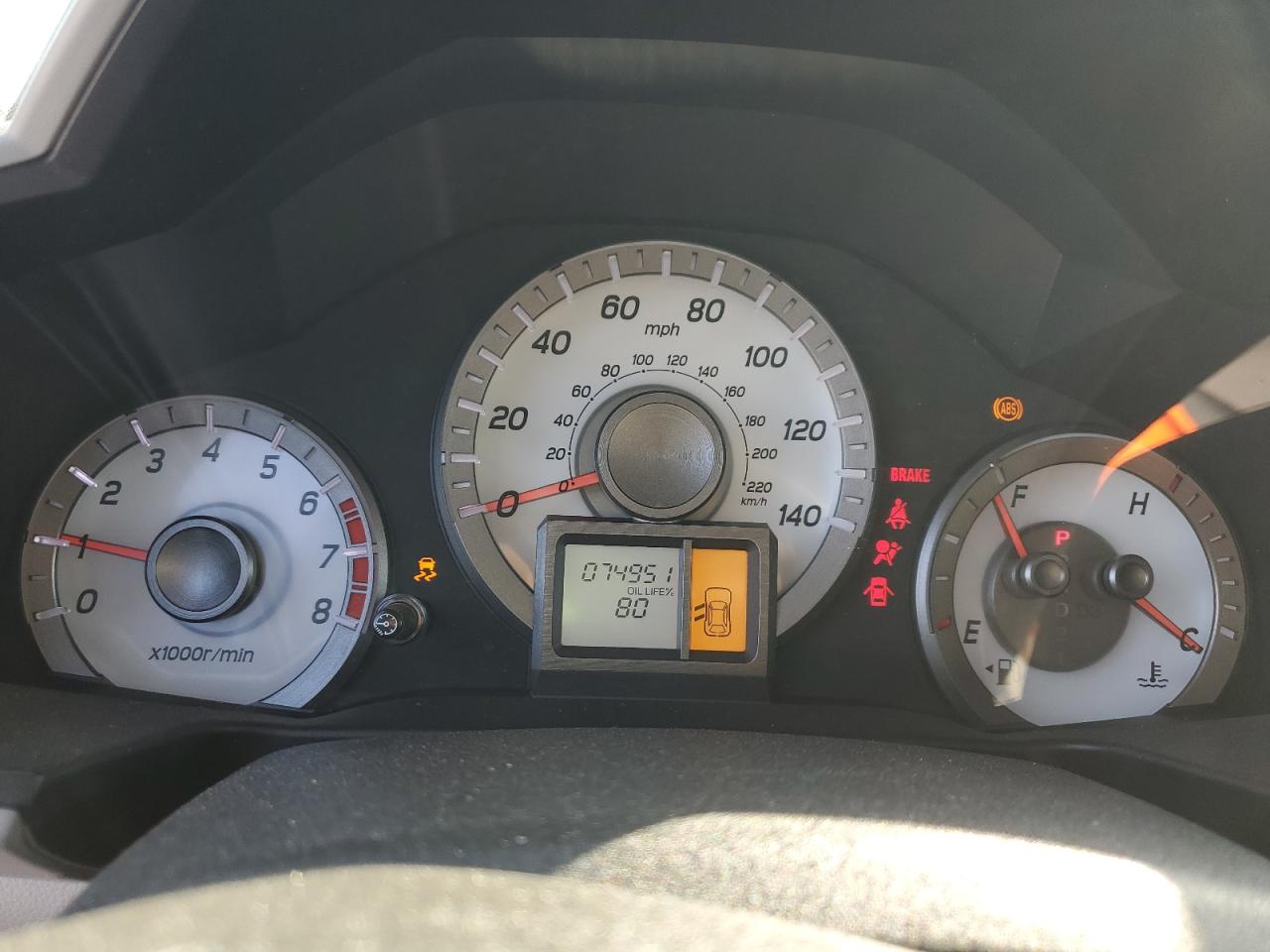 2013 Honda Pilot Lx VIN: 5FNYF4H24DB013310 Lot: 82356185