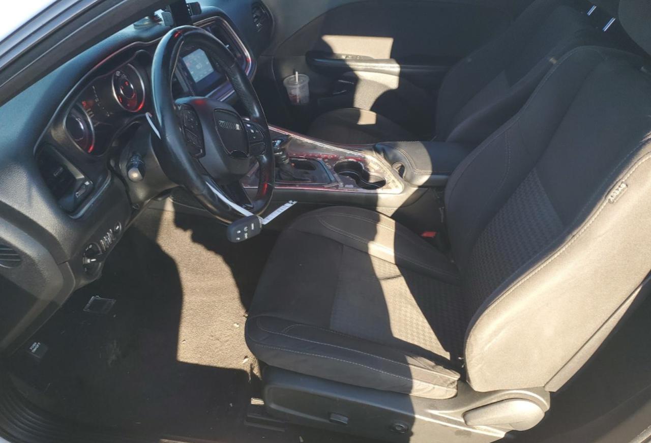 2015 Dodge Challenger Sxt VIN: 2C3CDZAGXFH713496 Lot: 82785925