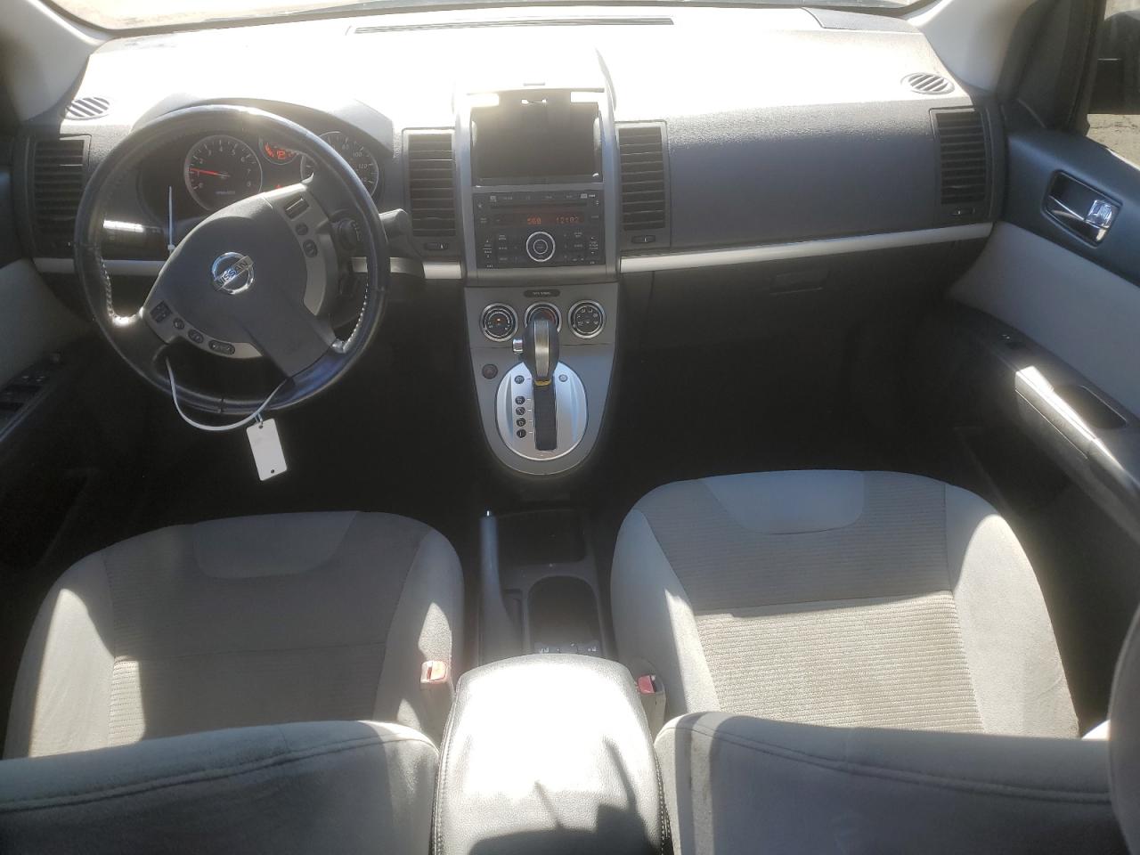 2010 Nissan Sentra 2.0 VIN: 3N1AB6AP1AL643414 Lot: 86640435