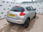 2014 NISSAN JUKE N-TEC CVT  for sale at Copart BRISTOL