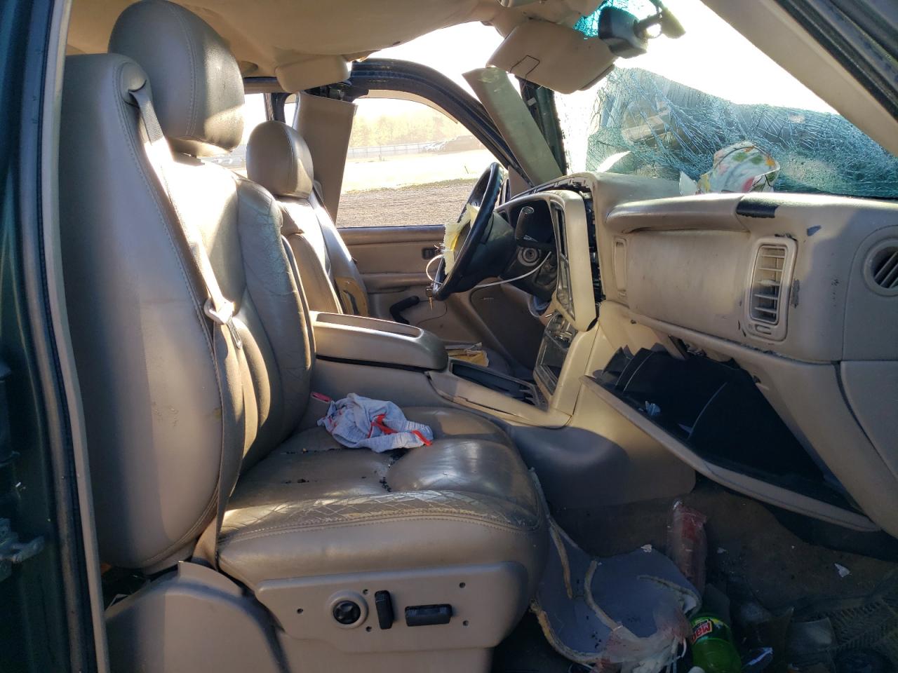 2004 Chevrolet Silverado K2500 Heavy Duty VIN: 1GCHK29U64E231007 Lot: 86304205