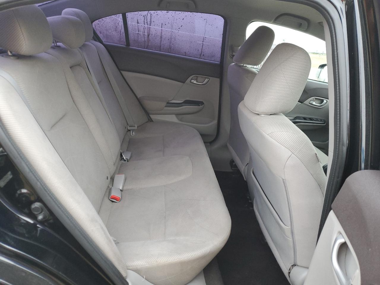 2012 Honda Civic Lx VIN: 2HGFB2F41CH037652 Lot: 84629615