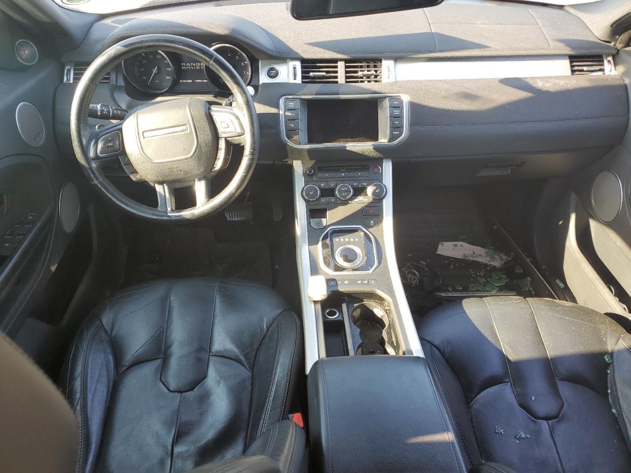 2013 Land Rover Range Rover Evoque Pure Plus VIN: SALVP2BGXDH777566 Lot: 86093405