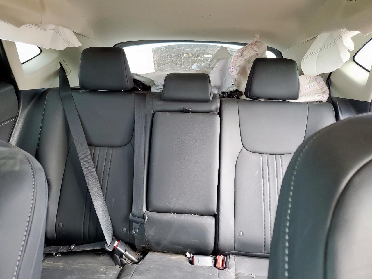 2025 Lexus Nx 250 Premium VIN: 2T2GDCAZ7SC031820 Lot: 82197425