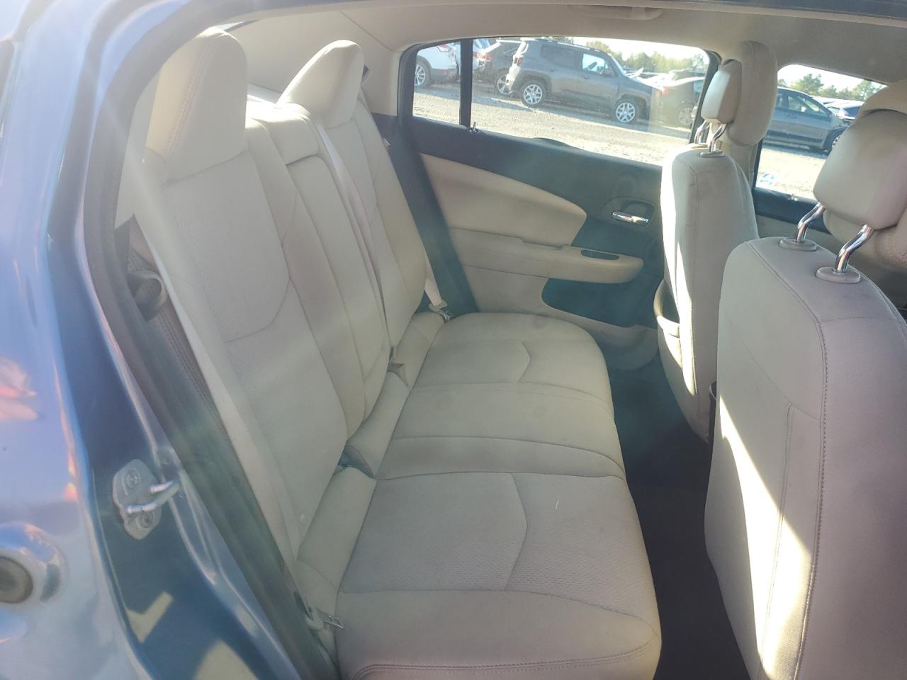 2011 Chrysler 200 Touring VIN: 1C3BC1FG9BN533078 Lot: 82344095