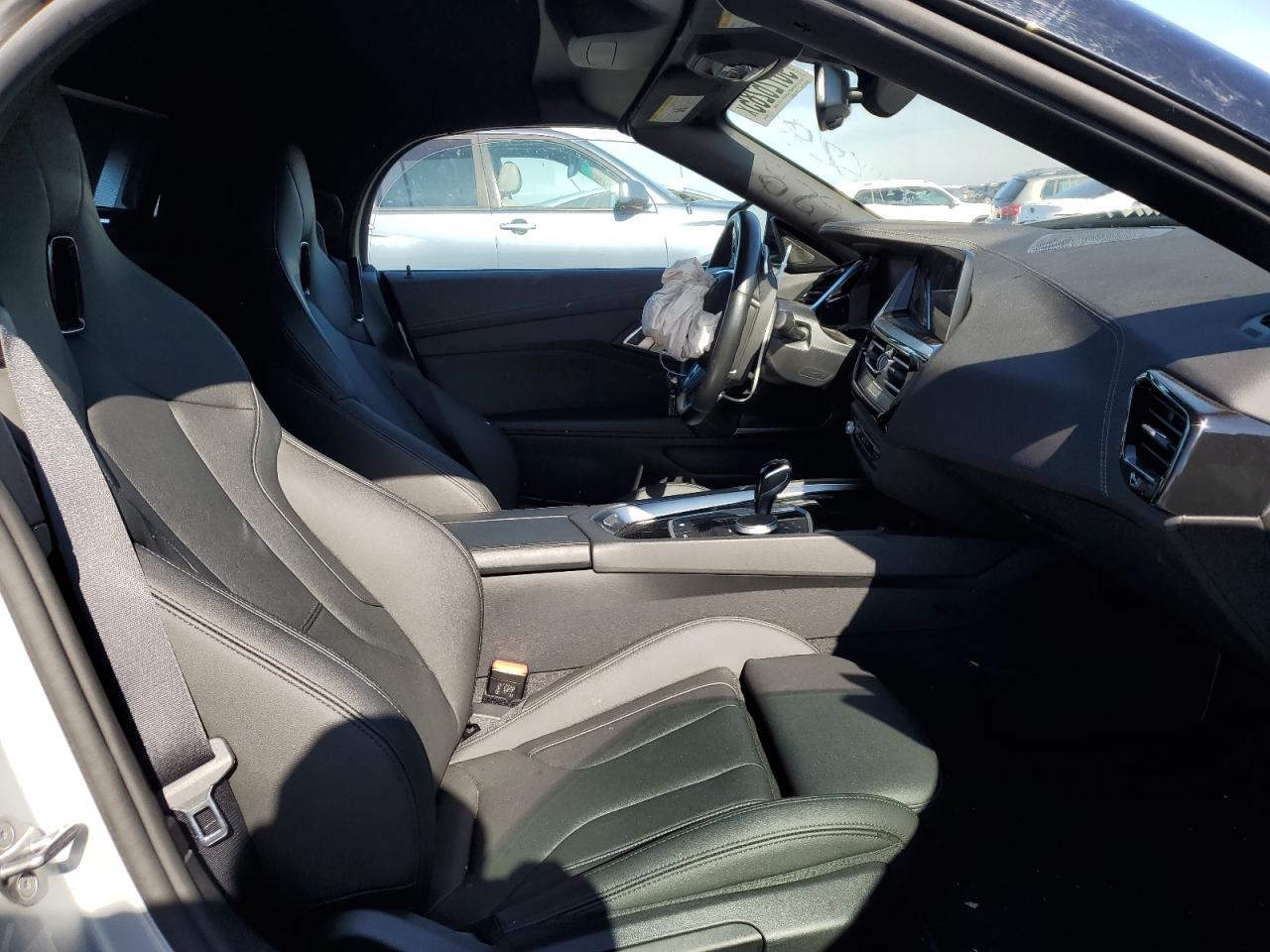 2022 BMW Z4 Sdrive30I VIN: WBAHF3C04NWX41428 Lot: 90726285