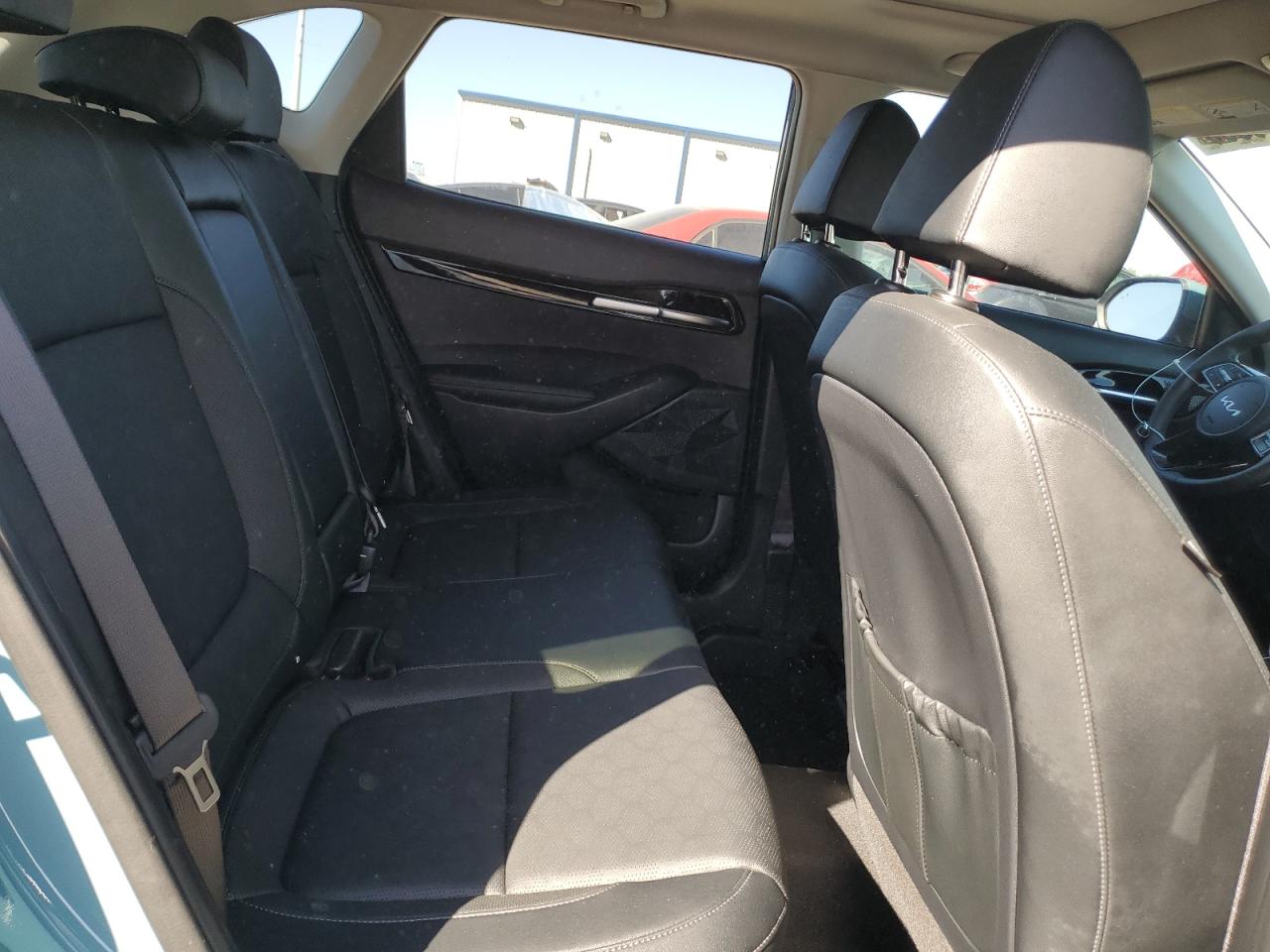 2025 Kia Seltos Ex VIN: KNDER2AA5S7669521 Lot: 85918665