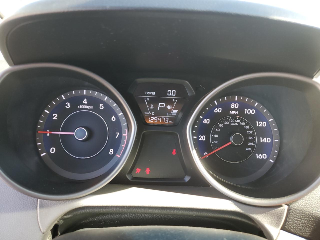 2014 Hyundai Elantra Se VIN: 5NPDH4AEXEH472390 Lot: 82362615