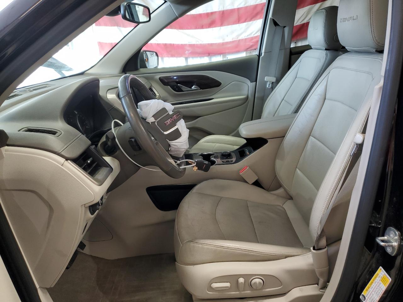 2020 GMC Terrain Denali VIN: 3GKALXEXXLL188256 Lot: 90130635