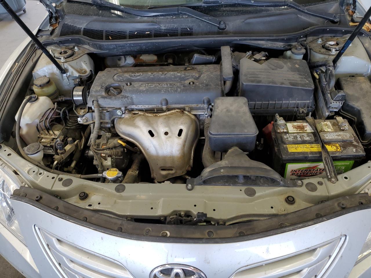 2007 Toyota Camry Ce VIN: 4T1BE46K57U541165 Lot: 82333615