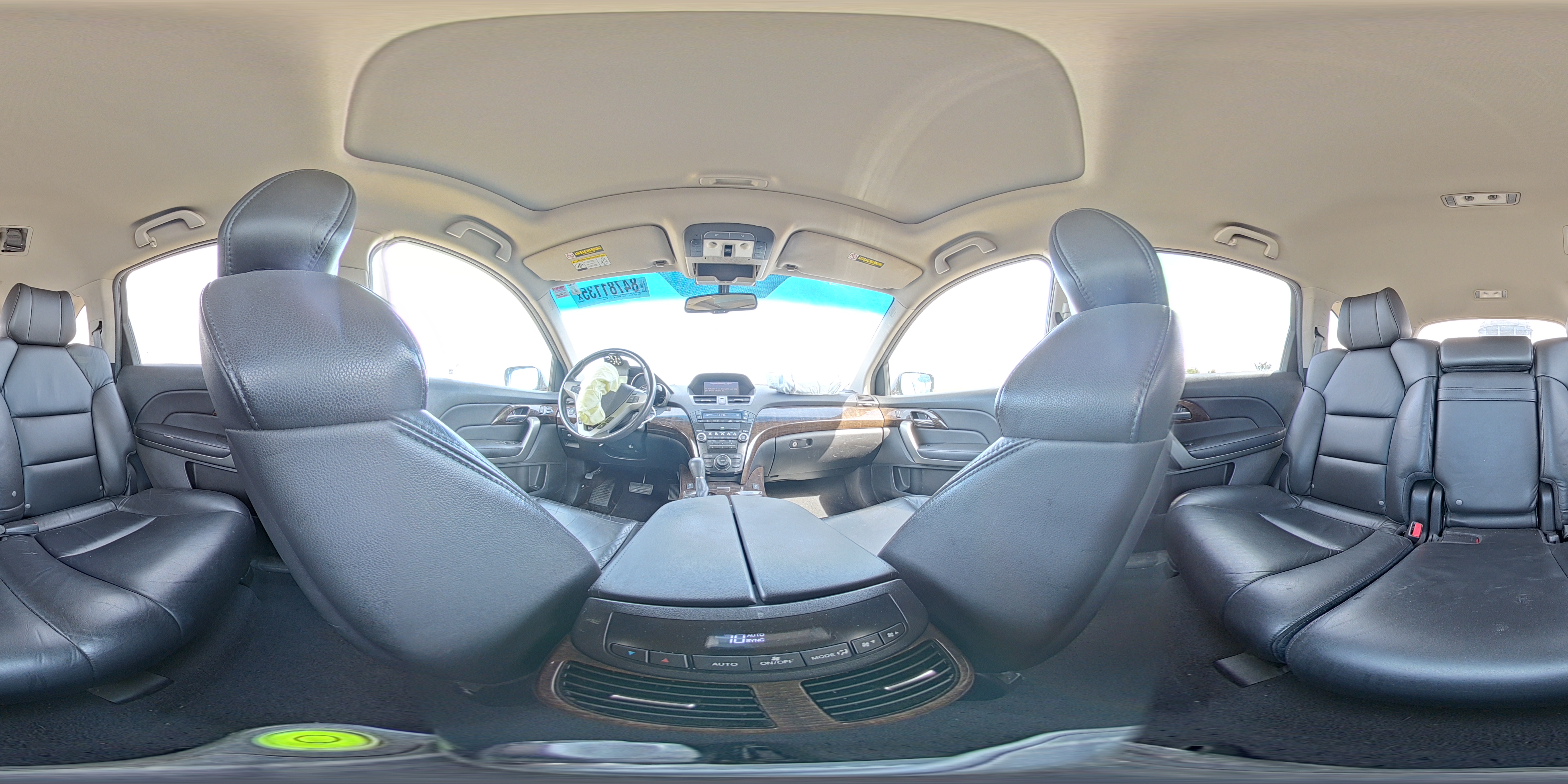 2012 Acura Mdx Technology VIN: 2HNYD2H3XCH500033 Lot: 84781135