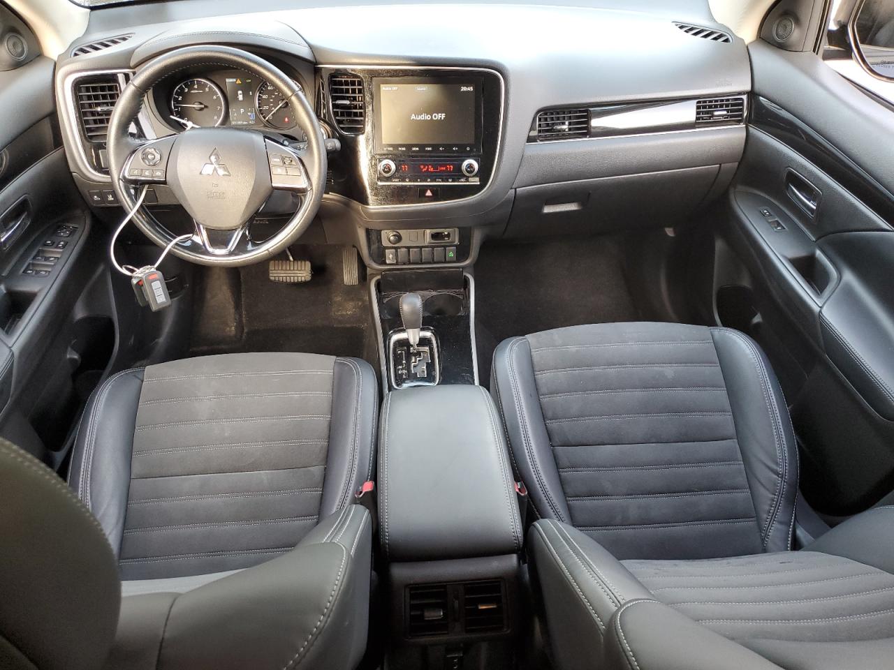 2020 Mitsubishi Outlander Se VIN: JA4AZ3A31LZ015217 Lot: 85504415