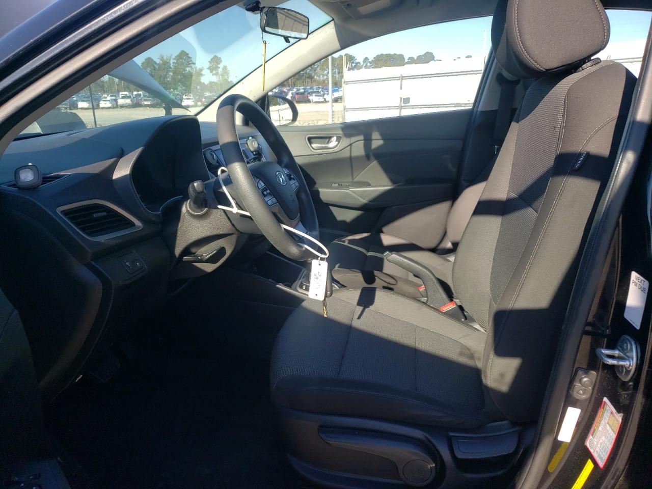 2020 Hyundai Accent Se VIN: 3KPC24A65LE106263 Lot: 82325135