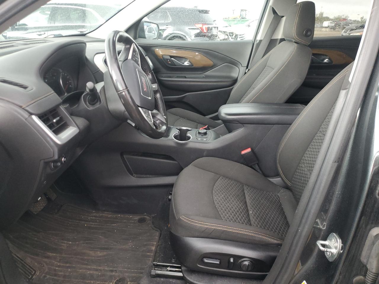 2020 GMC Terrain Sle VIN: 3GKALMEV5LL173631 Lot: 82242565