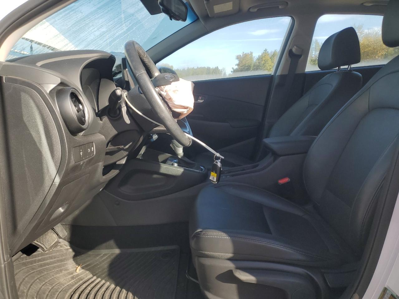 2023 Hyundai Kona Sel VIN: KM8K6CAB8PU012047 Lot: 84177225