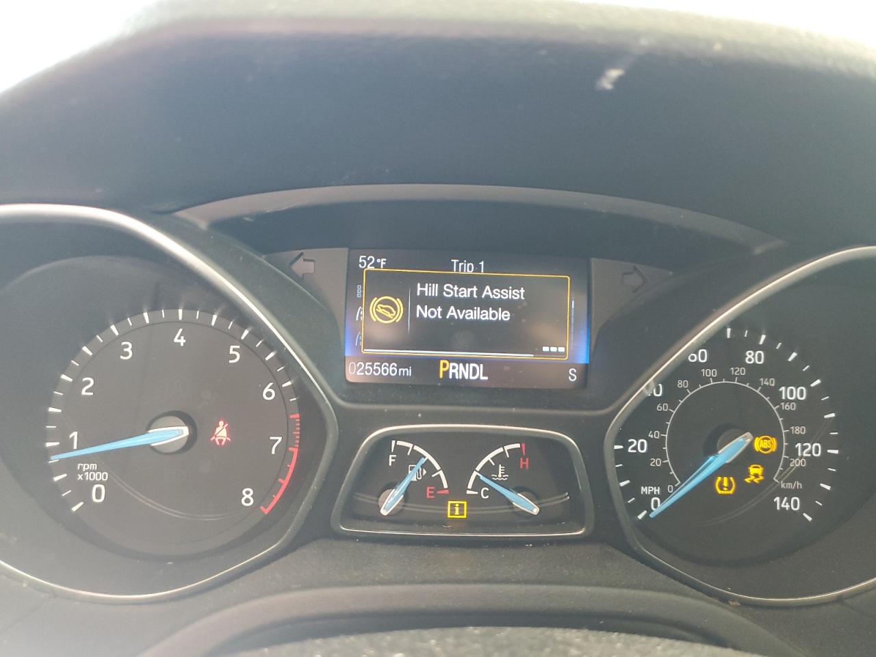 2017 Ford Focus Se VIN: 1FADP3K24HL219959 Lot: 85391585