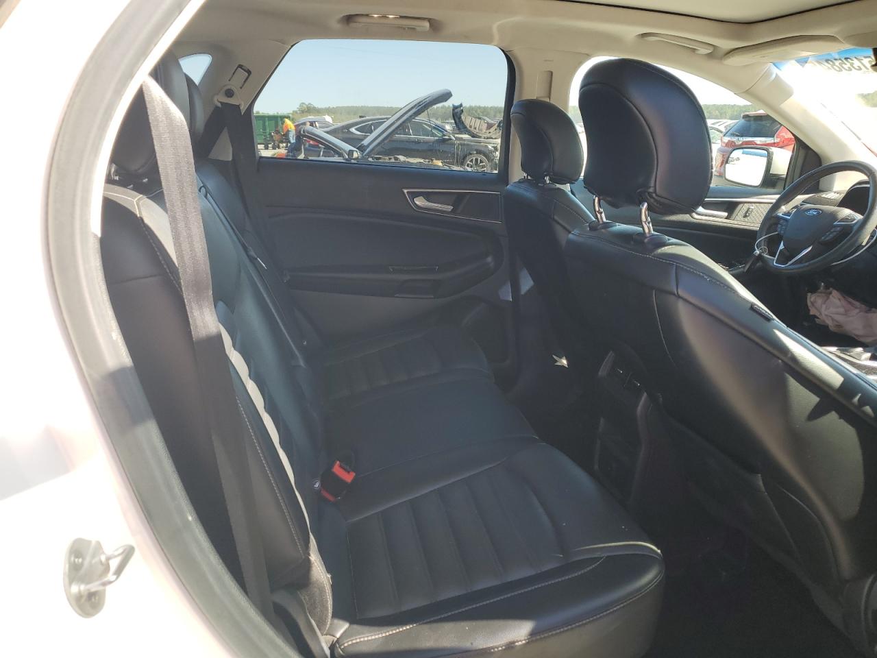 2017 Ford Edge Sel VIN: 2FMPK4J97HBB24687 Lot: 85135845