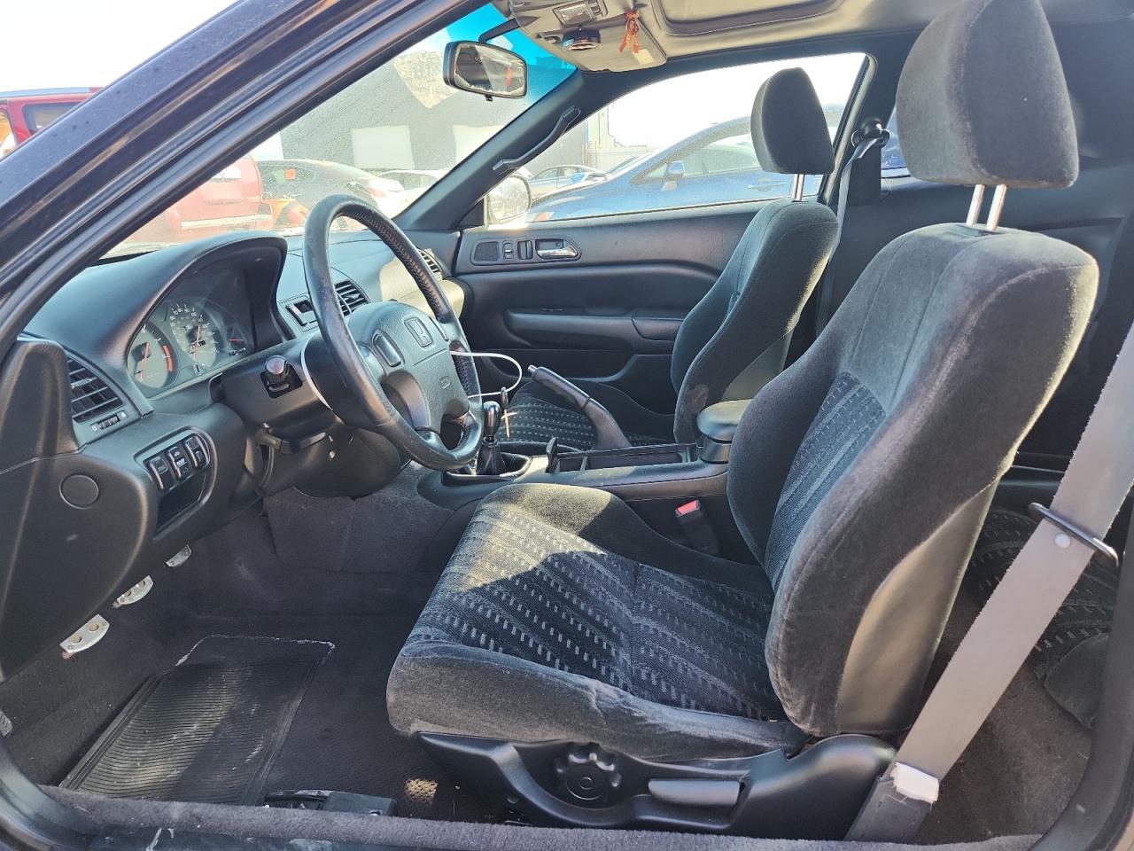 2001 Honda Prelude Sh VIN: JHMBB615X1C009495 Lot: 90538935