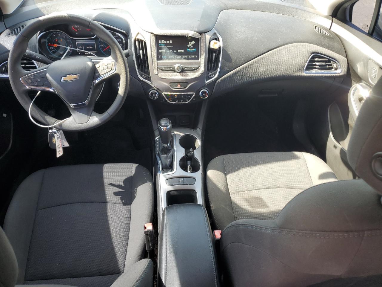 2017 Chevrolet Cruze Lt VIN: 1G1BE5SM9H7146965 Lot: 85150045