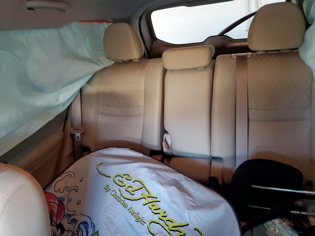 2017 Nissan Rogue S VIN: JN8AT2MT2HW134405 Lot: 82286865