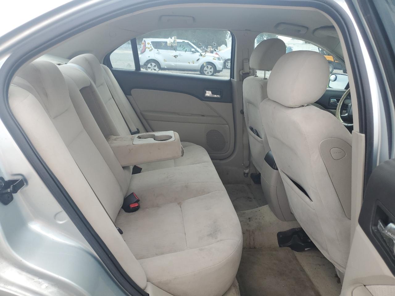 2007 Mercury Milan VIN: 3MEHM07Z47R602629 Lot: 85667595