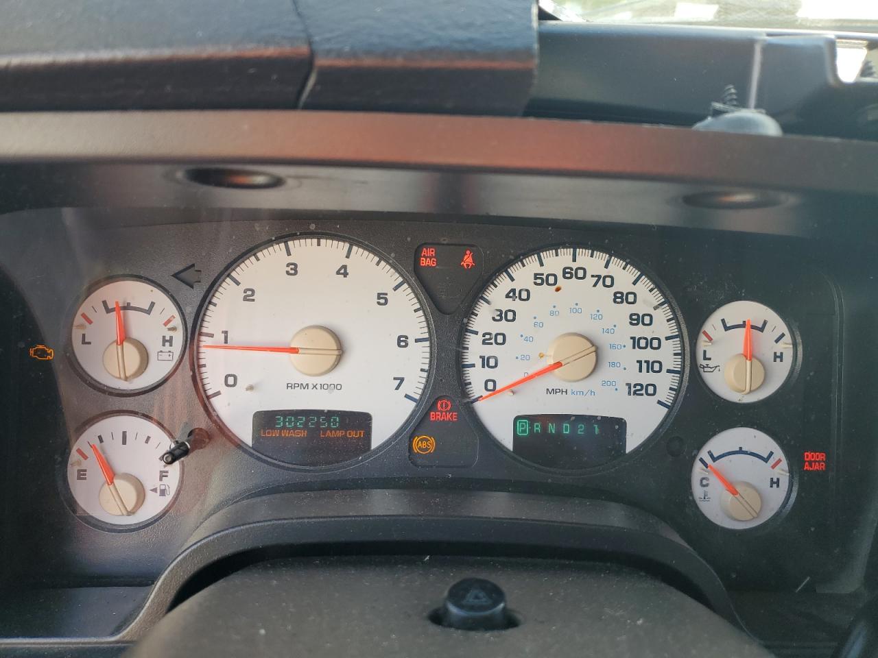 2003 Dodge Ram 1500 St VIN: 1D7HA18D93J677663 Lot: 90435595