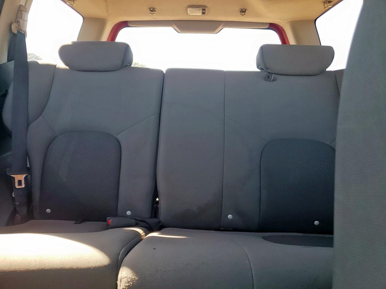 2009 Nissan Xterra Off Road VIN: 5N1AN08UX9C500333 Lot: 82420525