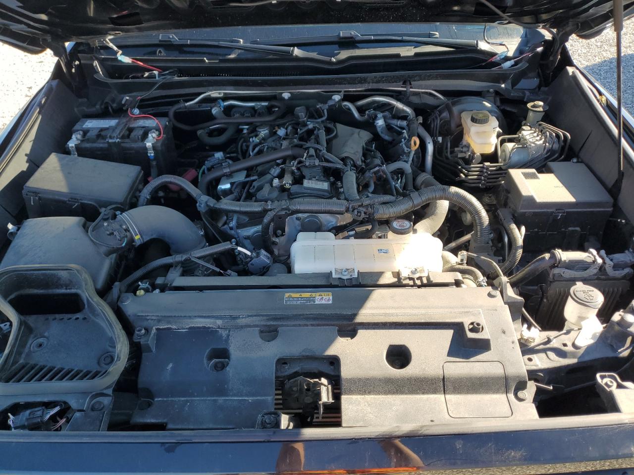 2024 Toyota Tacoma Double Cab VIN: 3TYKE5JN4RT025032 Lot: 85567855