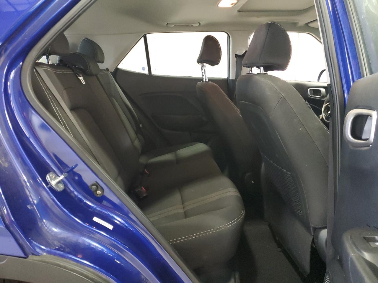 2021 Hyundai Venue Sel VIN: KMHRC8A36MU120742 Lot: 90213675