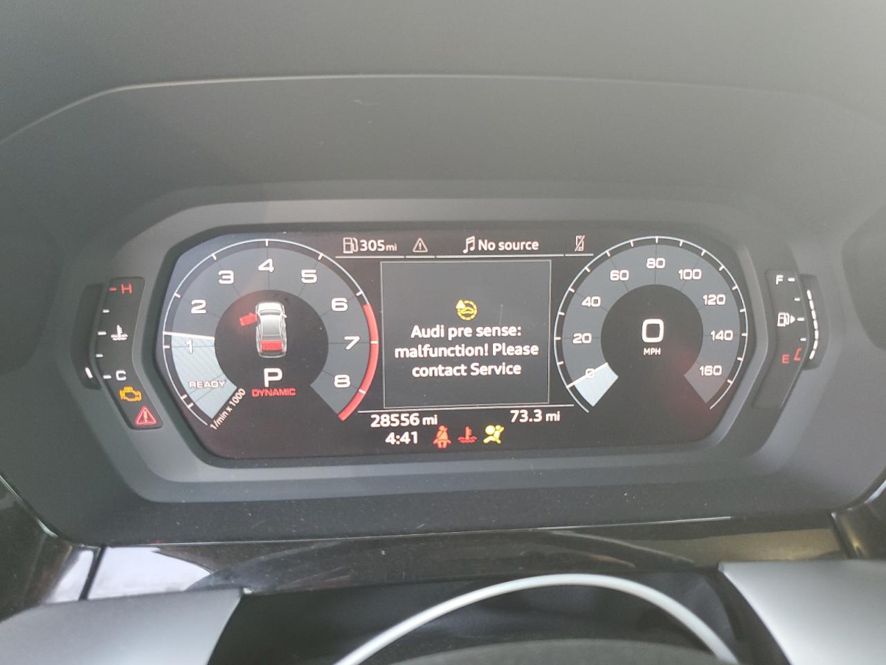 2023 Audi A3 Premium VIN: WAUAUDGY0PA117400 Lot: 87400305