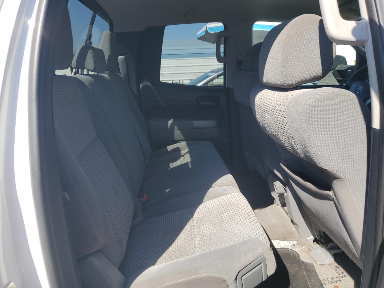 2011 Toyota Tundra Double Cab Sr5 VIN: 5TFRY5F18BX101326 Lot: 85720265