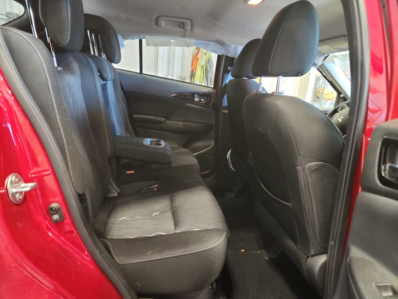 2020 Mitsubishi Eclipse Cross VIN: JA4AS5AA4LZ001861 Lot: 82328005