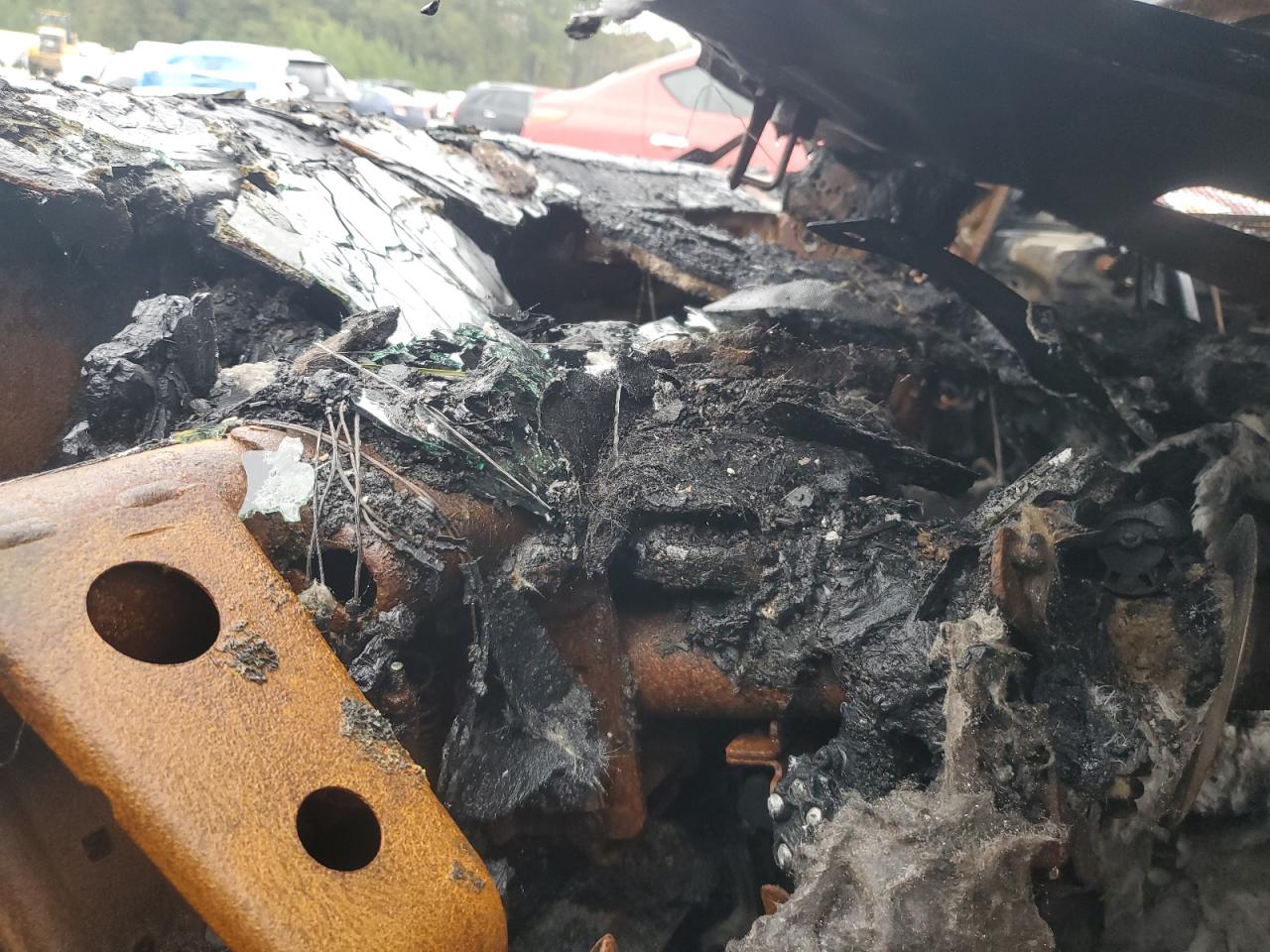 2007 Subaru Impreza Wrx Tr VIN: JF1GD75627G518370 Lot: 71670745