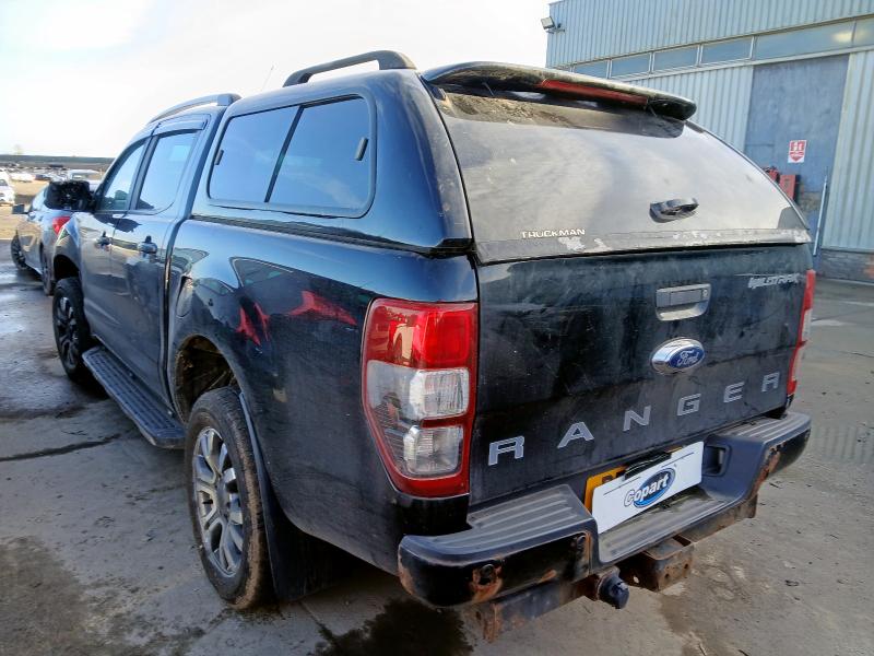 2019 FORD RANGER PICK UP DOUBLE CAB WILDTRAK 3.2 TDCI 200 AUTO