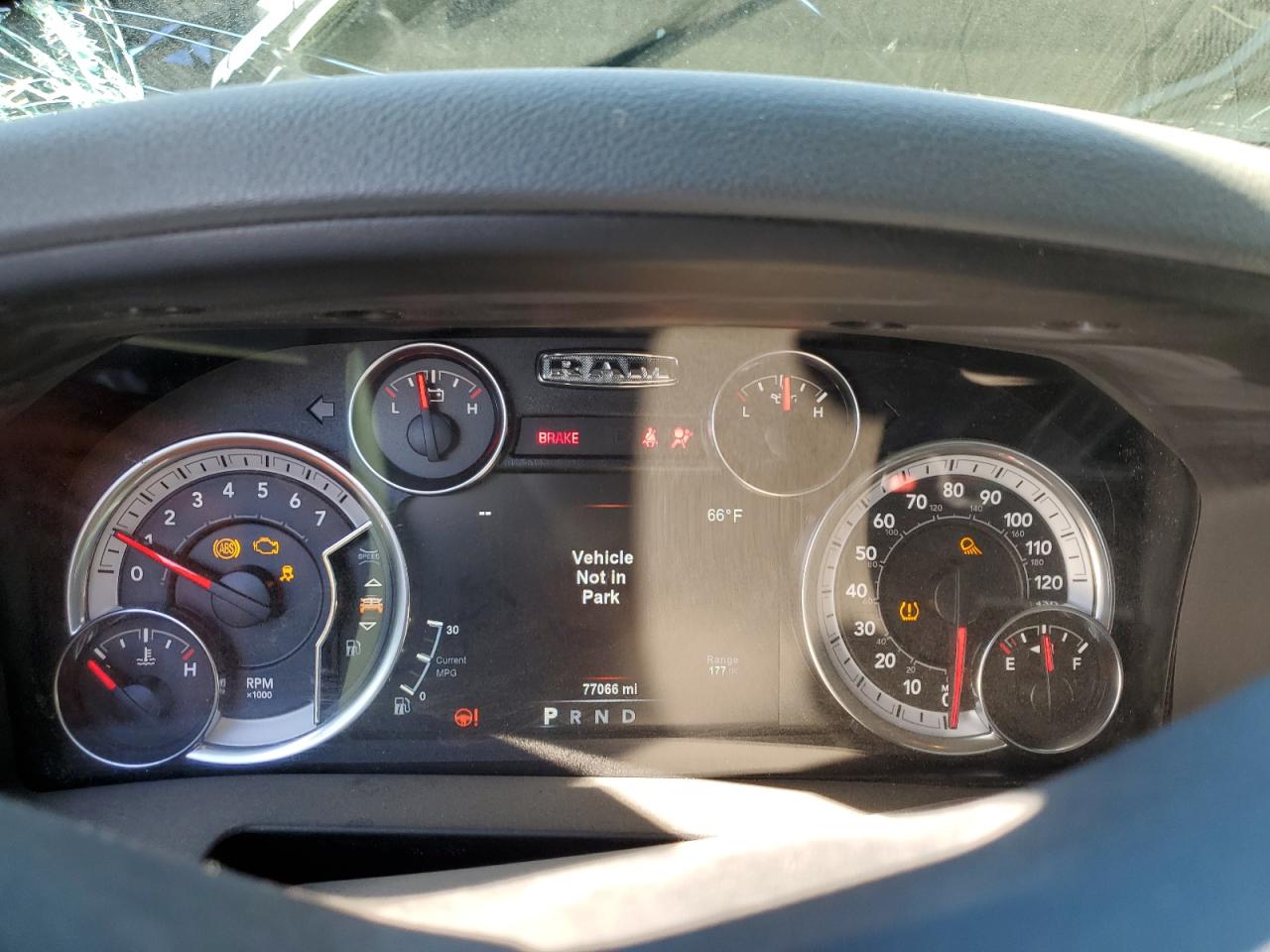 2019 Ram 1500 Classic Slt VIN: 1C6RR6LT6KSS59865 Lot: 87109525